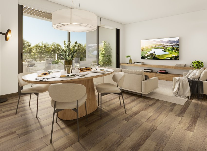 Obra nueva - Apartamento -
Cartagena