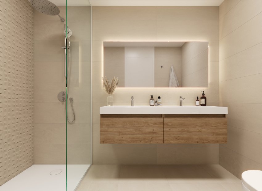 Obra nueva - Apartamento -
Cartagena