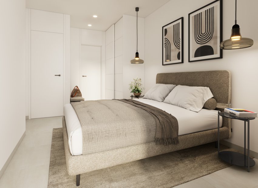 Obra nueva - Apartamento -
Cartagena