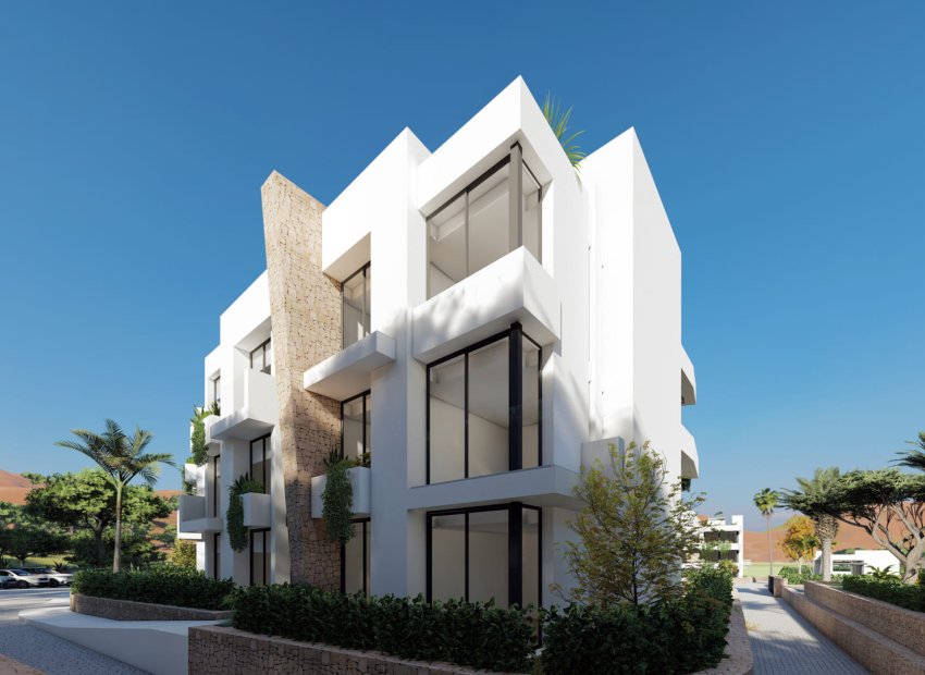 Obra nueva - Apartamento -
Cartagena