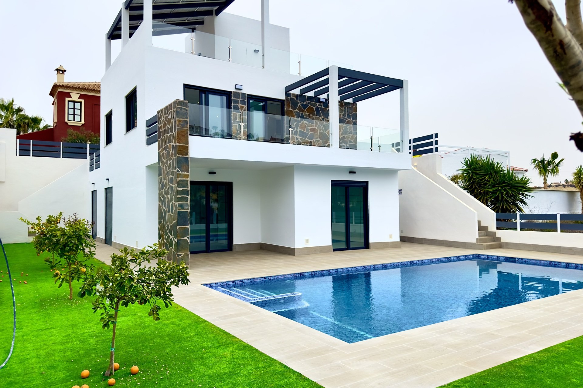 Obra nueva - Apartamento -
Ciudad Quesada - Rojales - Ciudad Quesada