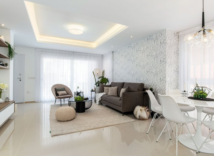 Obra nueva - Apartamento -
Ciudad Quesada - Rojales - Rojales