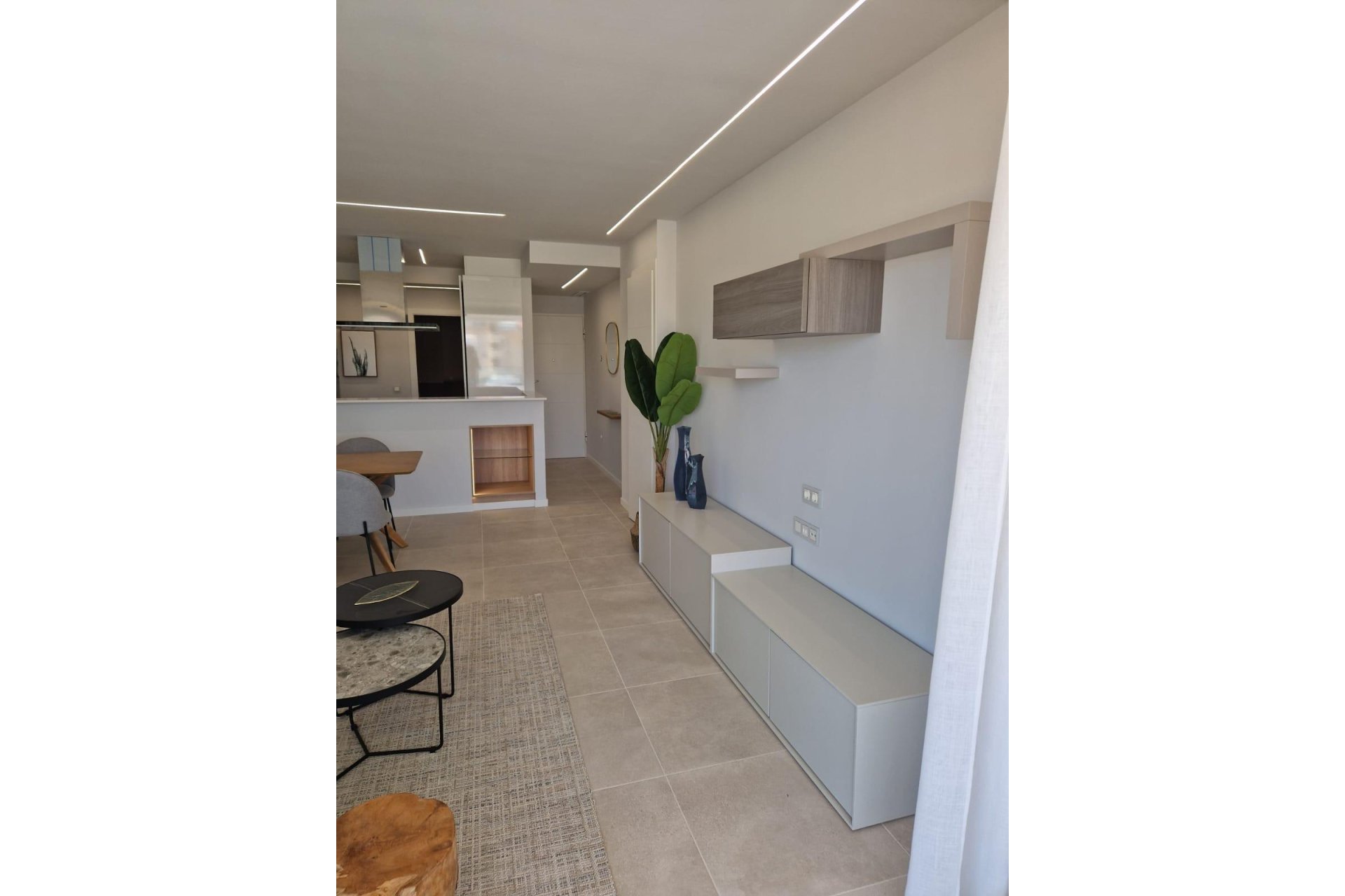 Obra nueva - Apartamento -
Denia - L´Estanyó (Marinas)