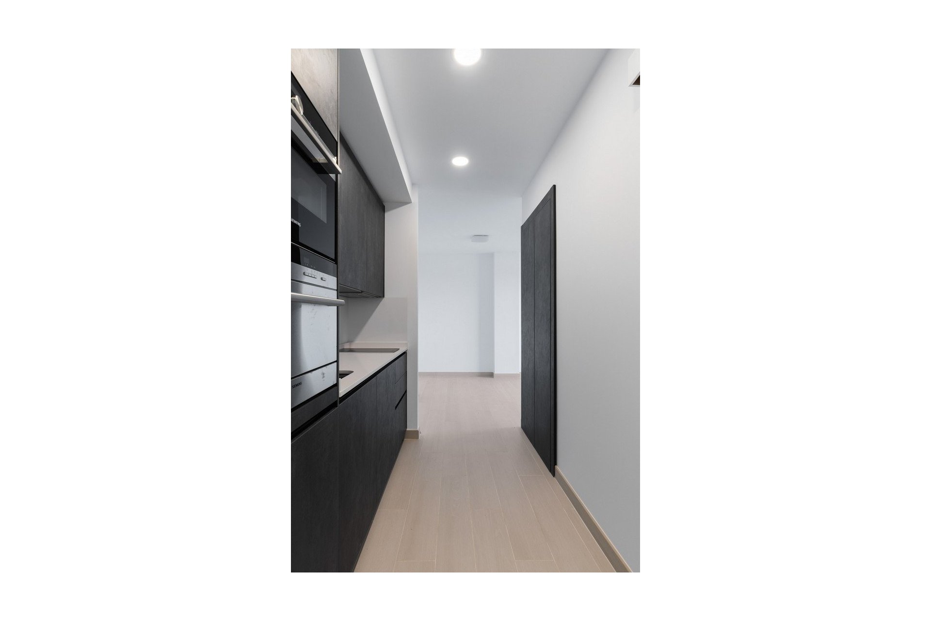 Obra nueva - Apartamento -
Denia - Les Deveses