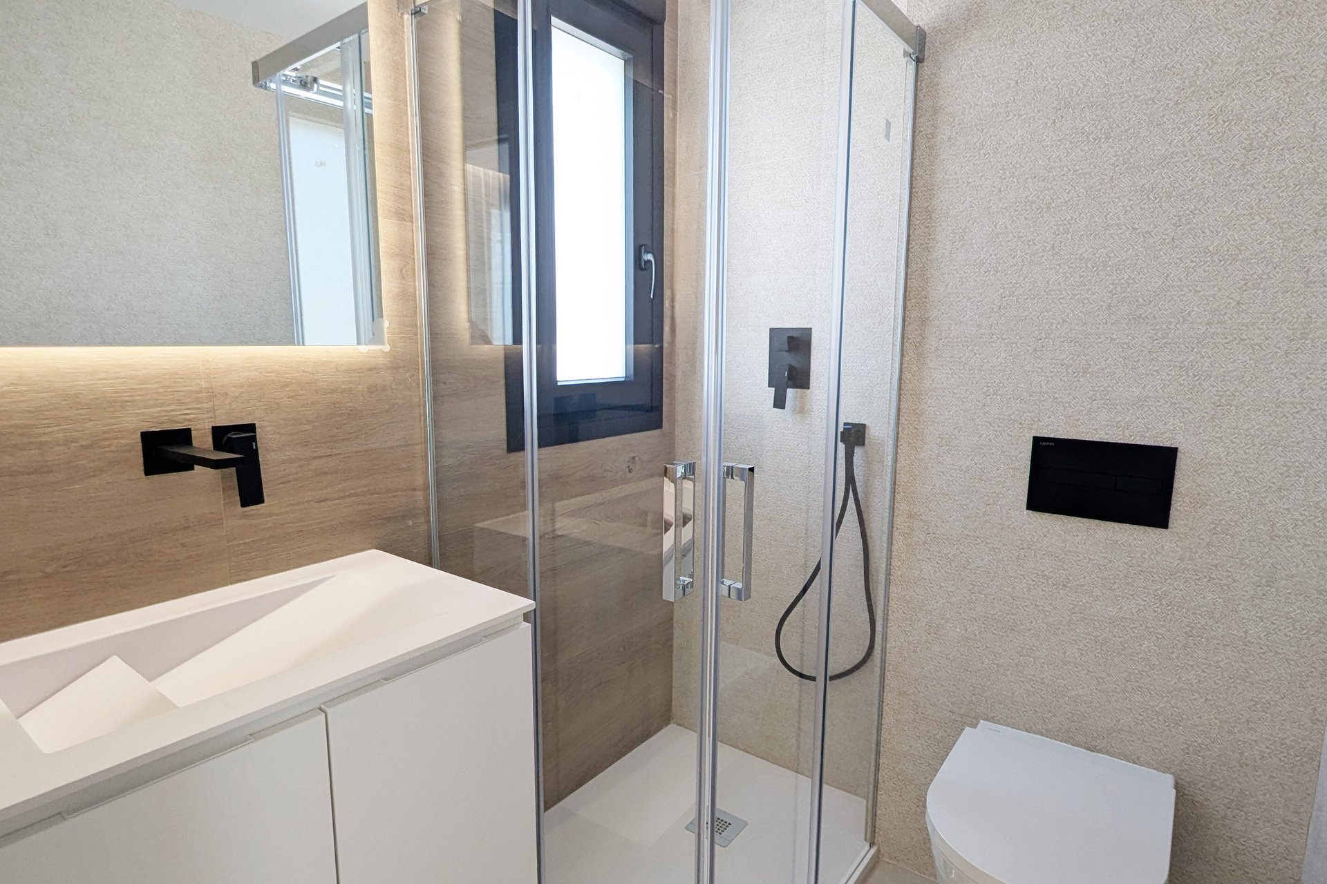 Obra nueva - Apartamento -
Denia