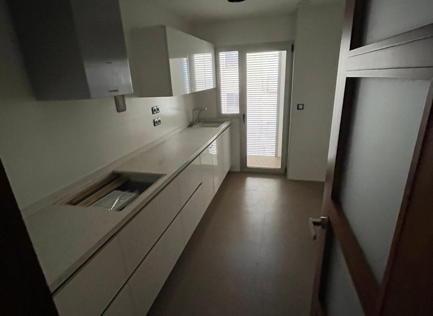 Obra nueva - Apartamento -
Elche