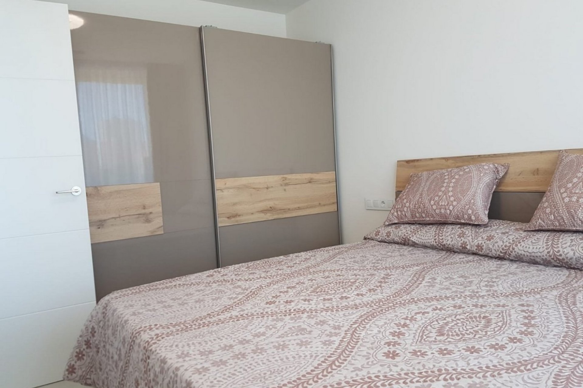 Obra nueva - Apartamento -
Finestrat - Cala de Finestrat