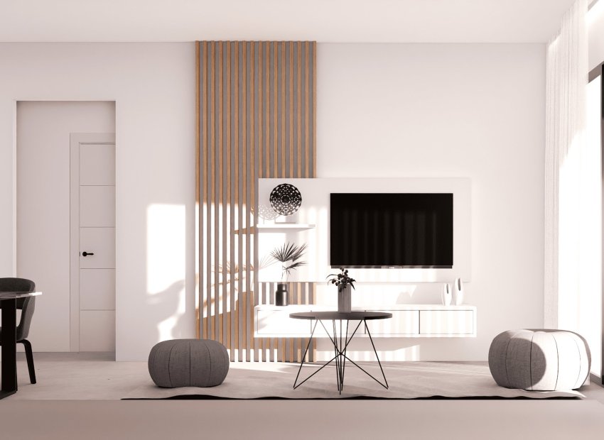 Obra nueva - Apartamento -
Finestrat