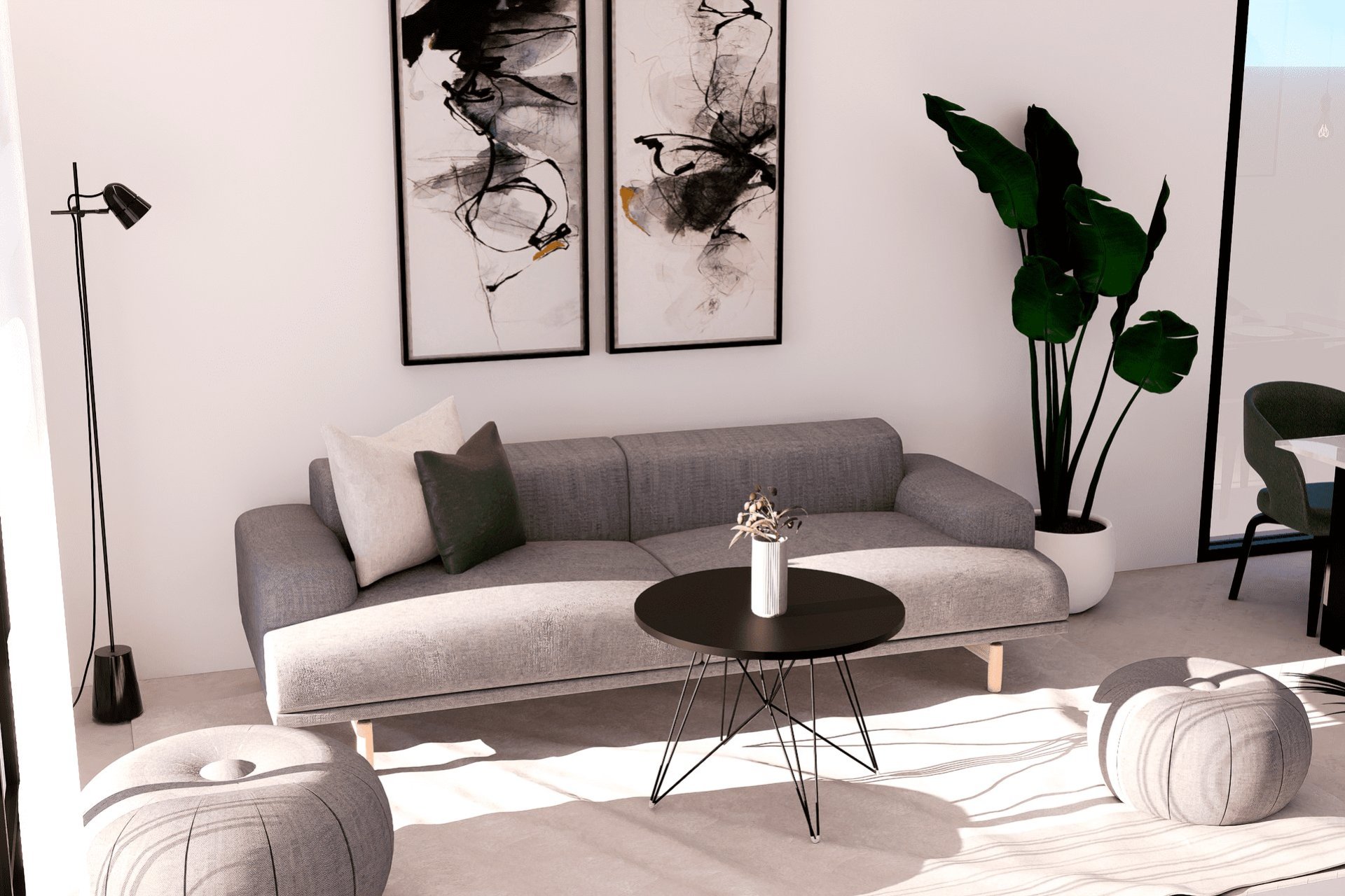 Obra nueva - Apartamento -
Finestrat