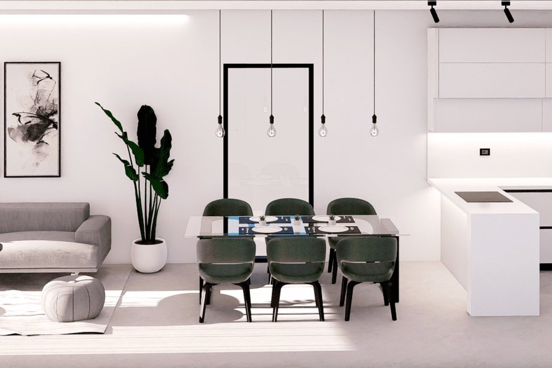 Obra nueva - Apartamento -
Finestrat