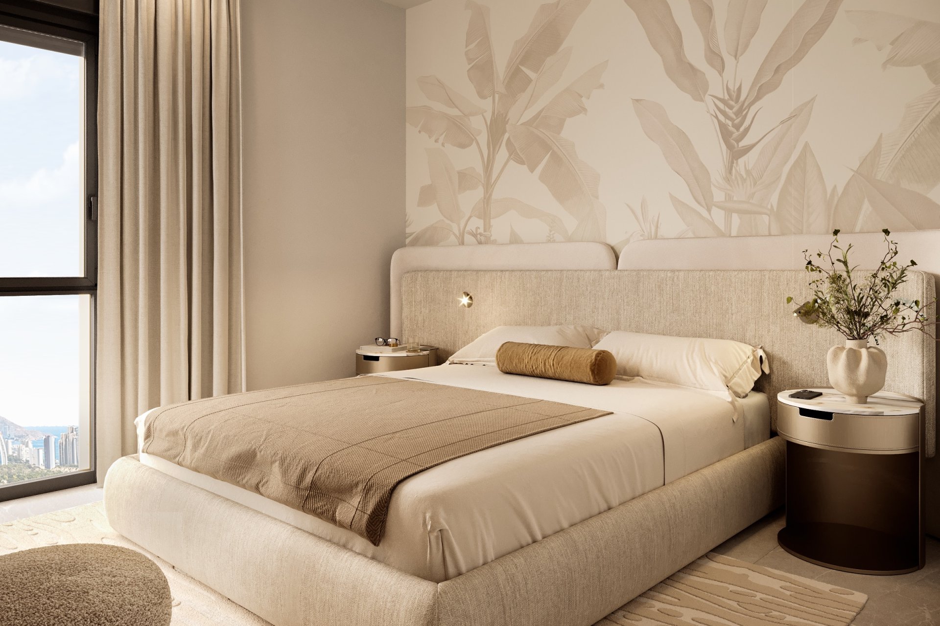 Obra nueva - Apartamento -
Finestrat