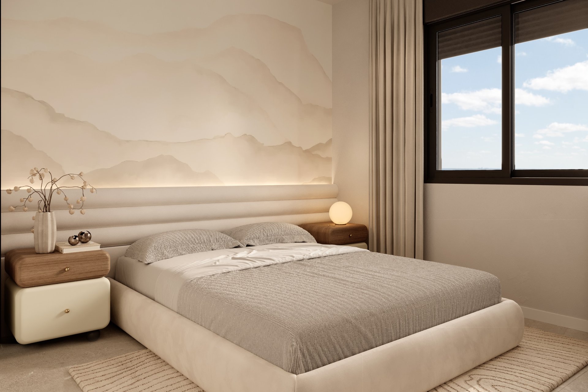 Obra nueva - Apartamento -
Finestrat