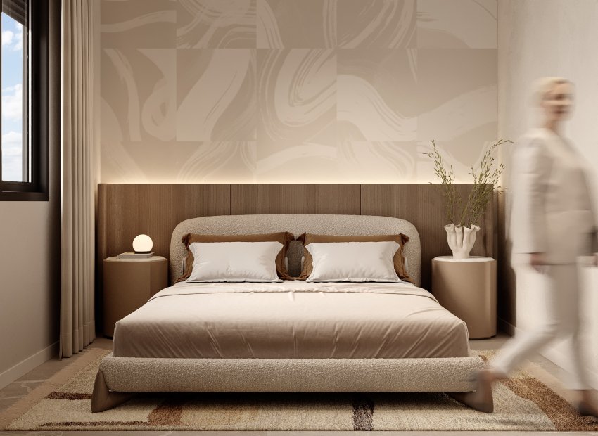 Obra nueva - Apartamento -
Finestrat