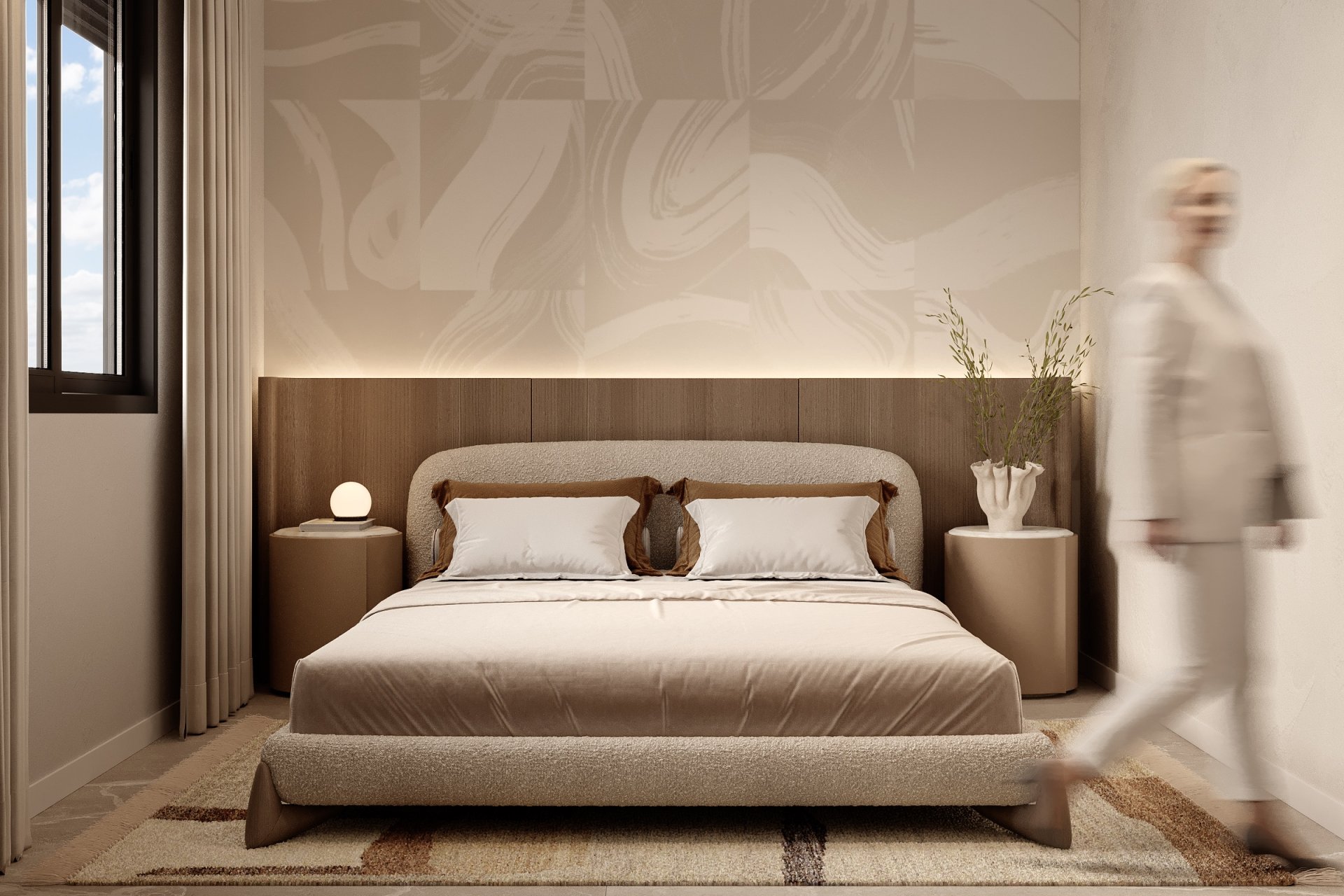 Obra nueva - Apartamento -
Finestrat