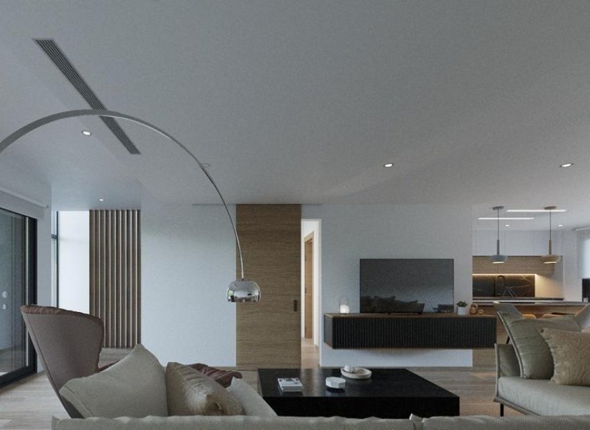 Obra nueva - Apartamento -
Finestrat