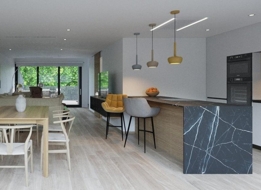 Obra nueva - Apartamento -
Finestrat