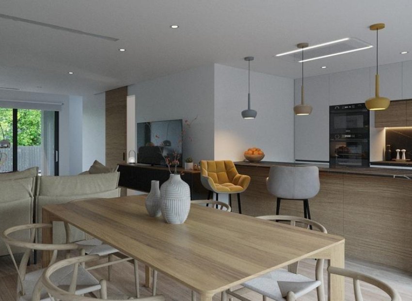 Obra nueva - Apartamento -
Finestrat