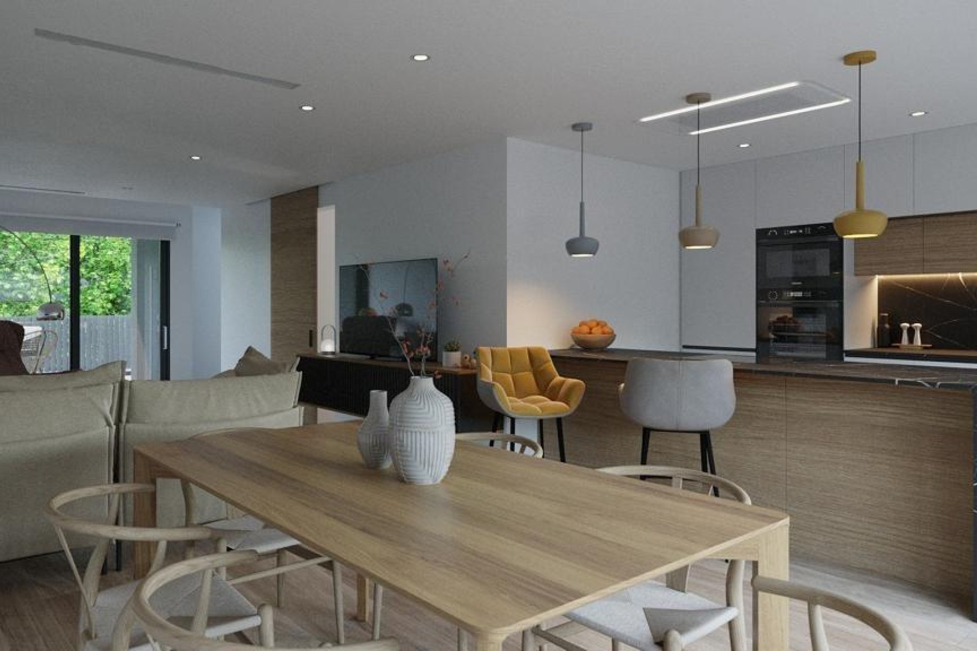 Obra nueva - Apartamento -
Finestrat