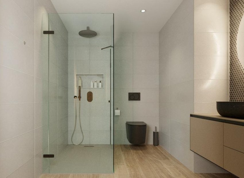 Obra nueva - Apartamento -
Finestrat