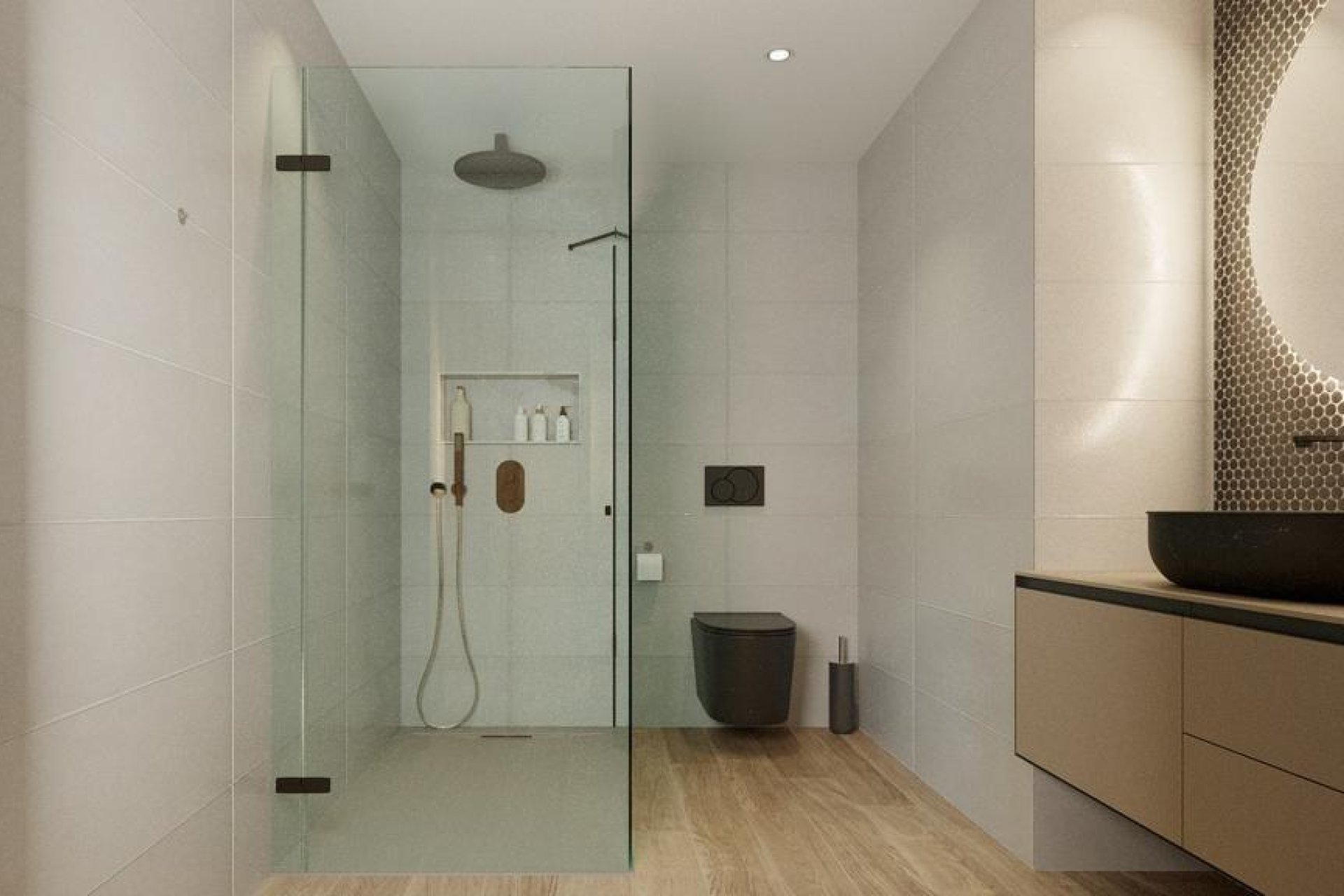 Obra nueva - Apartamento -
Finestrat
