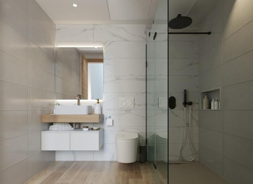 Obra nueva - Apartamento -
Finestrat