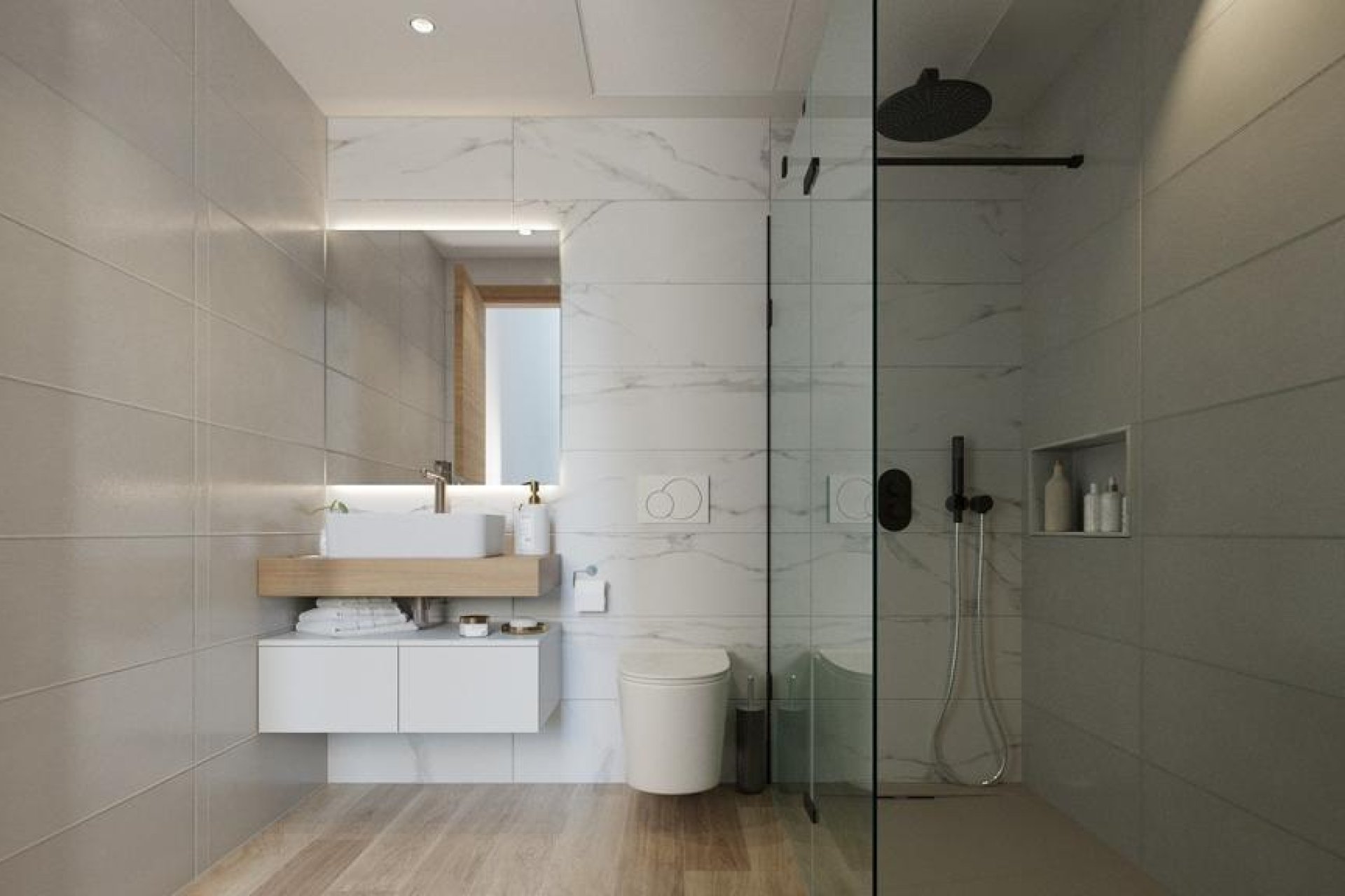 Obra nueva - Apartamento -
Finestrat