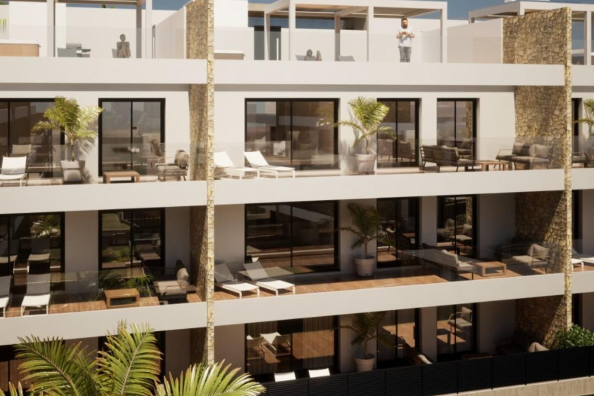 Obra nueva - Apartamento -
Finestrat