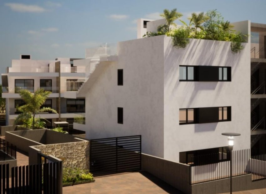 Obra nueva - Apartamento -
Finestrat