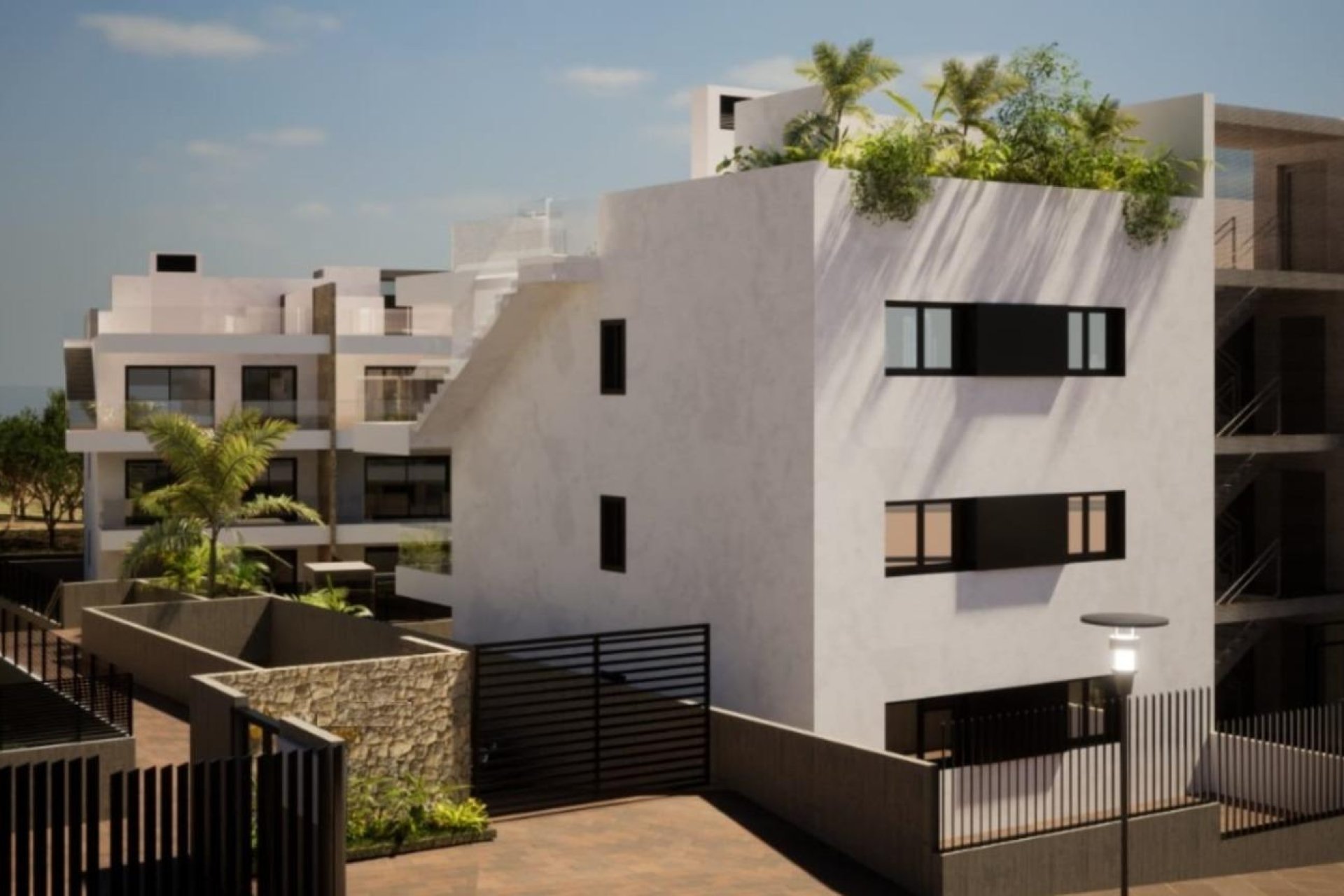 Obra nueva - Apartamento -
Finestrat