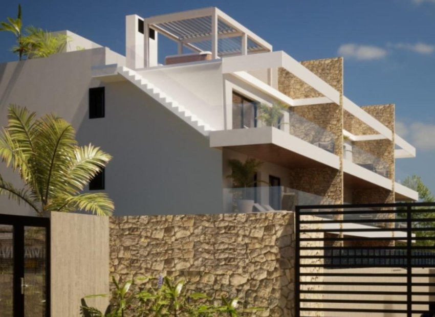 Obra nueva - Apartamento -
Finestrat
