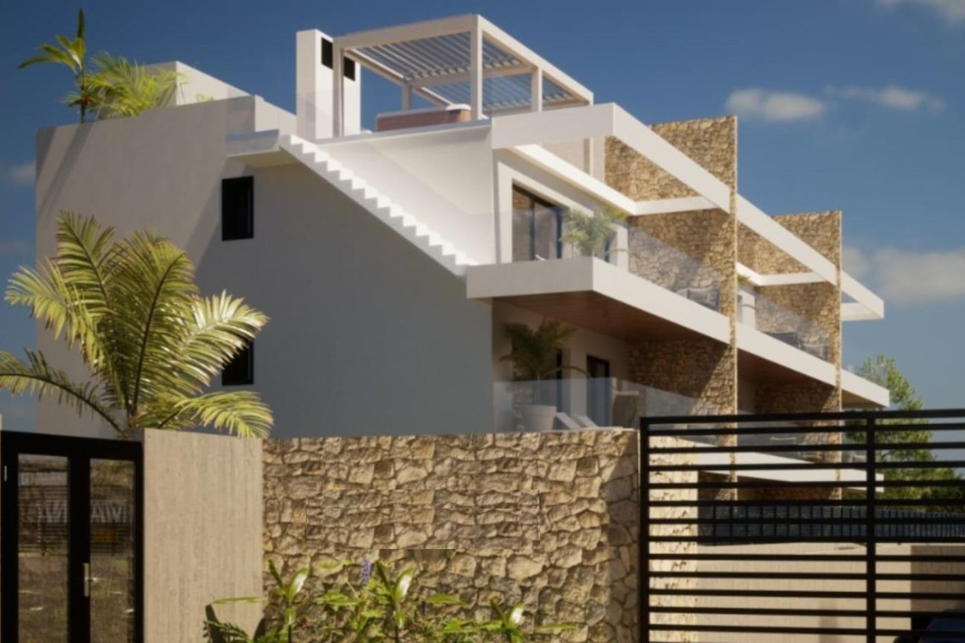 Obra nueva - Apartamento -
Finestrat