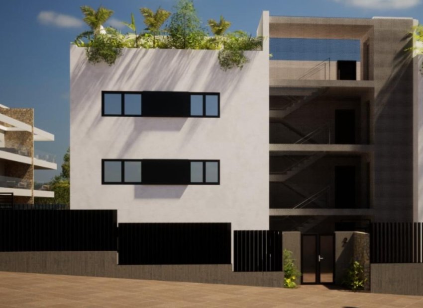 Obra nueva - Apartamento -
Finestrat