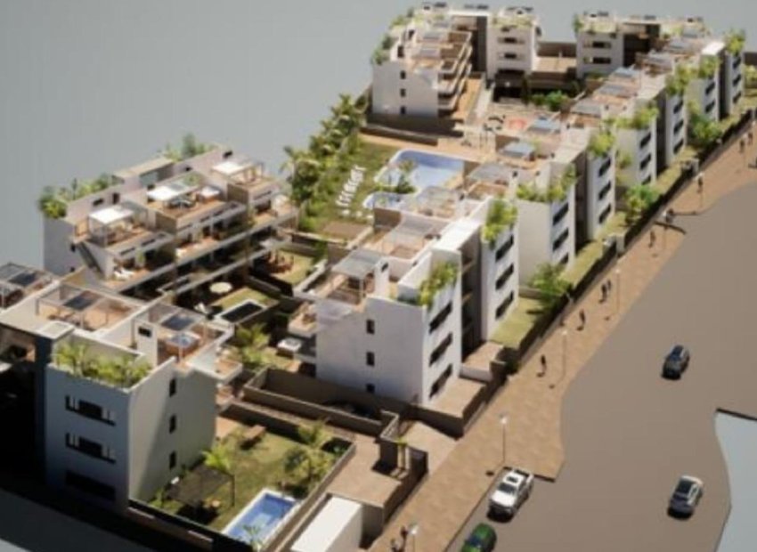 Obra nueva - Apartamento -
Finestrat