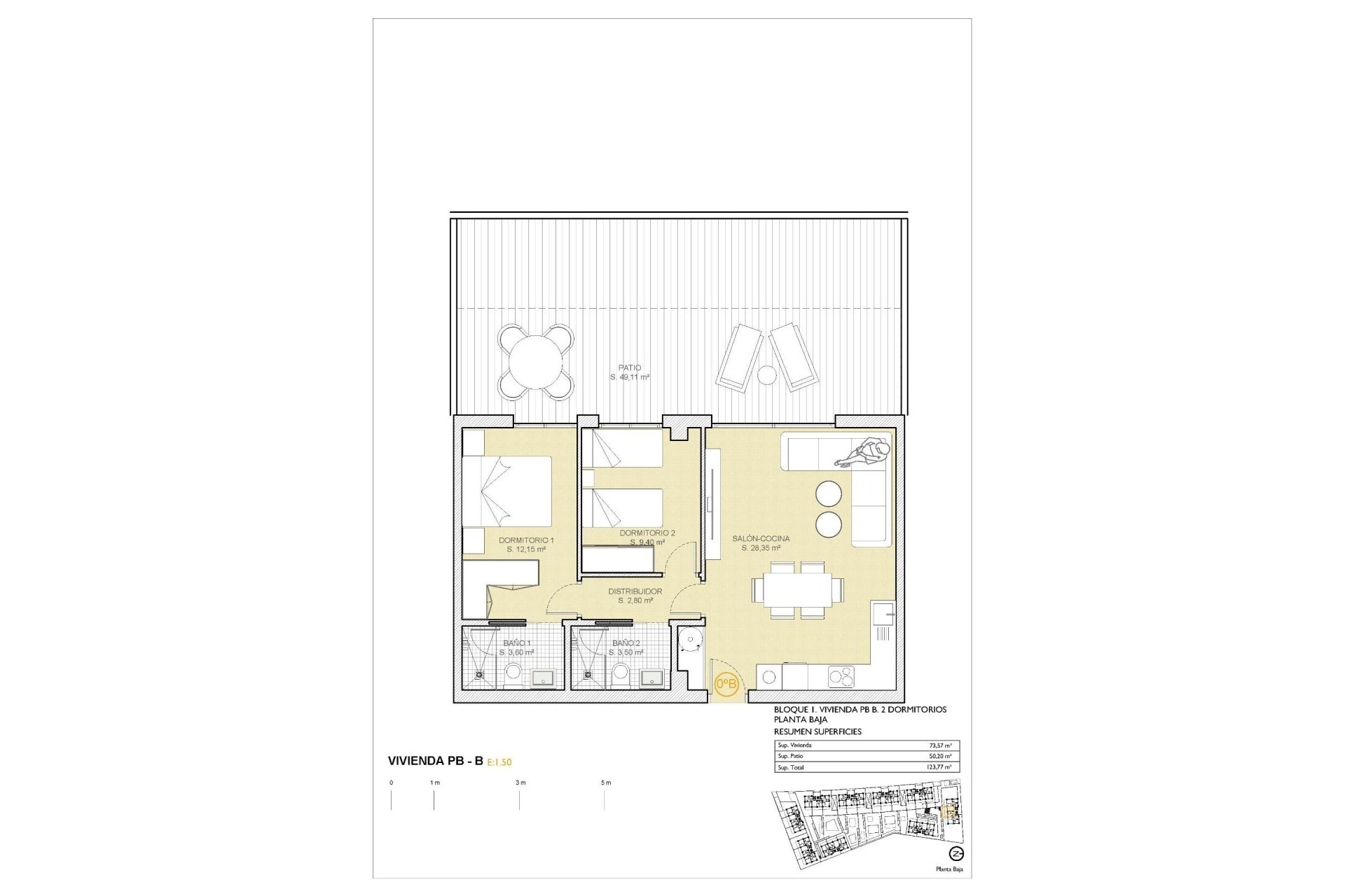 Obra nueva - Apartamento -
Finestrat