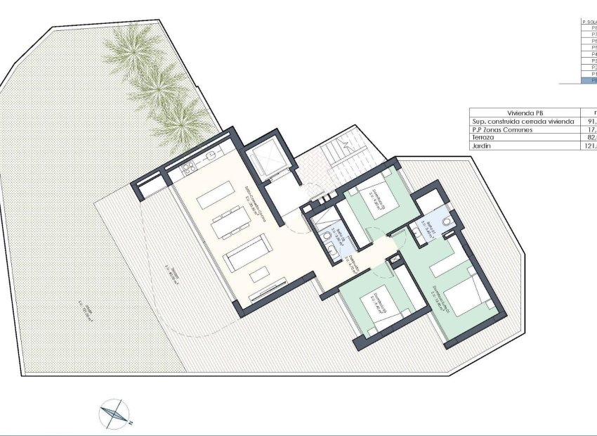 Obra nueva - Apartamento -
Guardamar del Segura - Avenida del Puerto