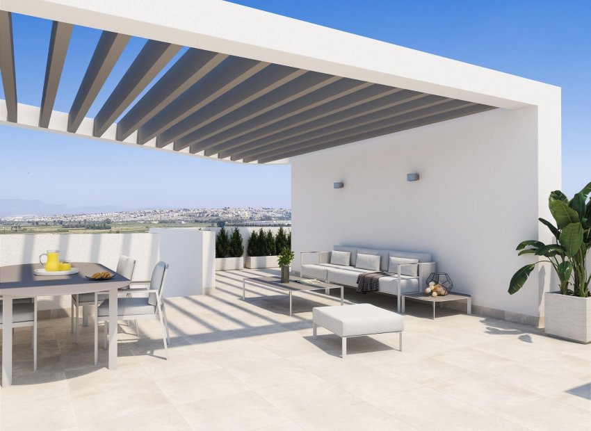 Obra nueva - Apartamento -
Guardamar del Segura - Avenida del Puerto