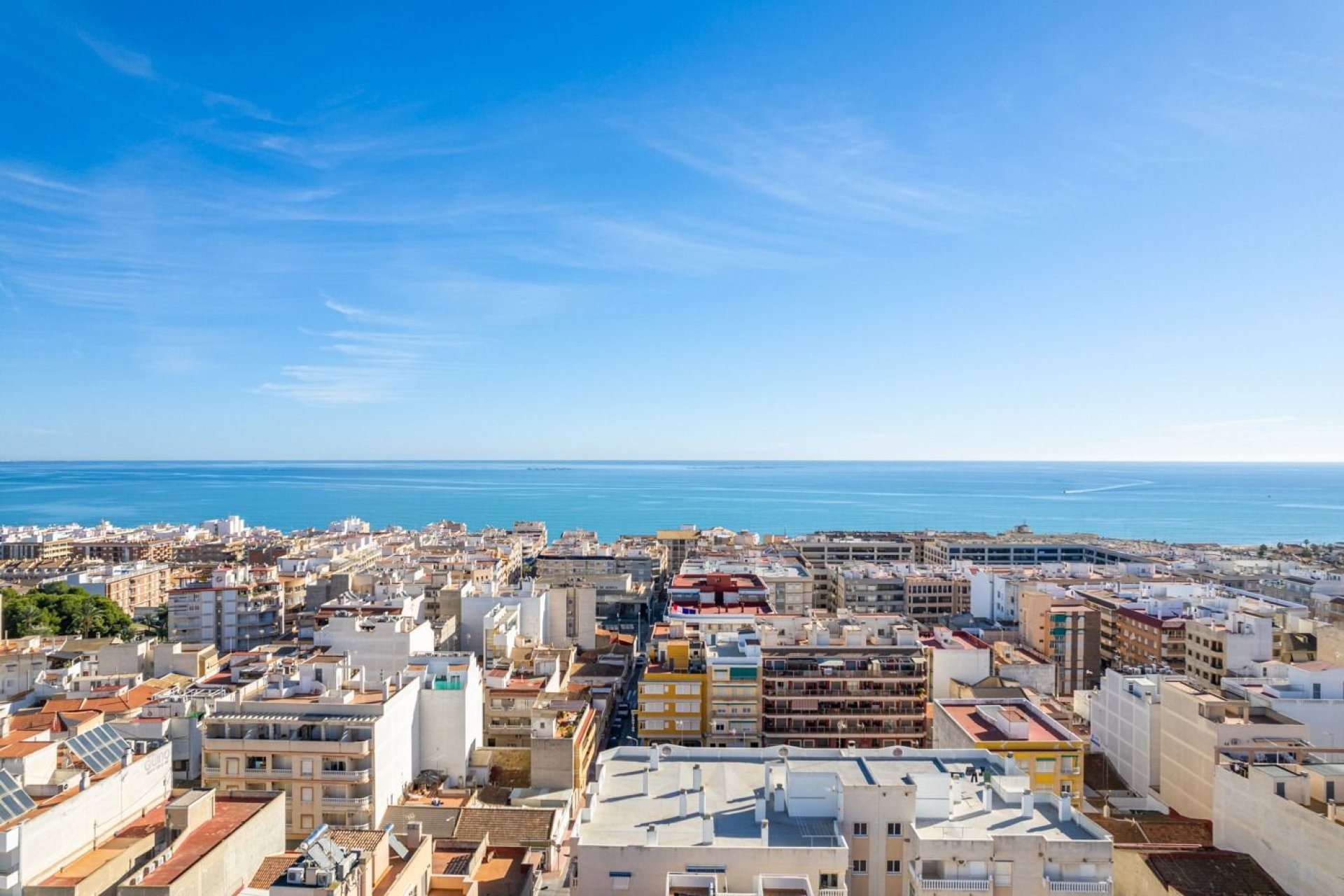 Obra nueva - Apartamento -
Guardamar del Segura - Centro