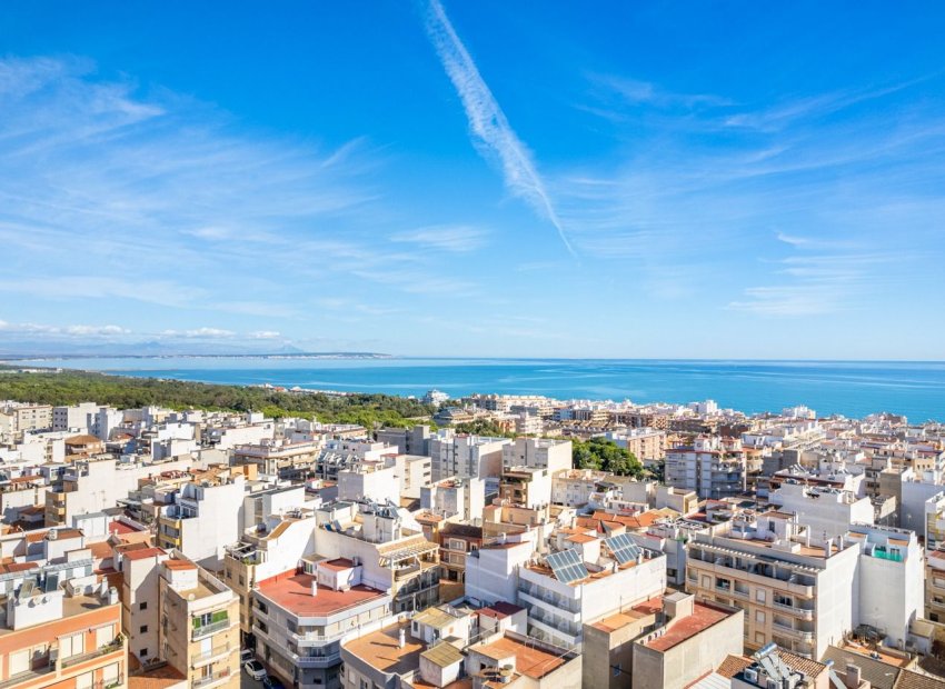 Obra nueva - Apartamento -
Guardamar del Segura - Centro