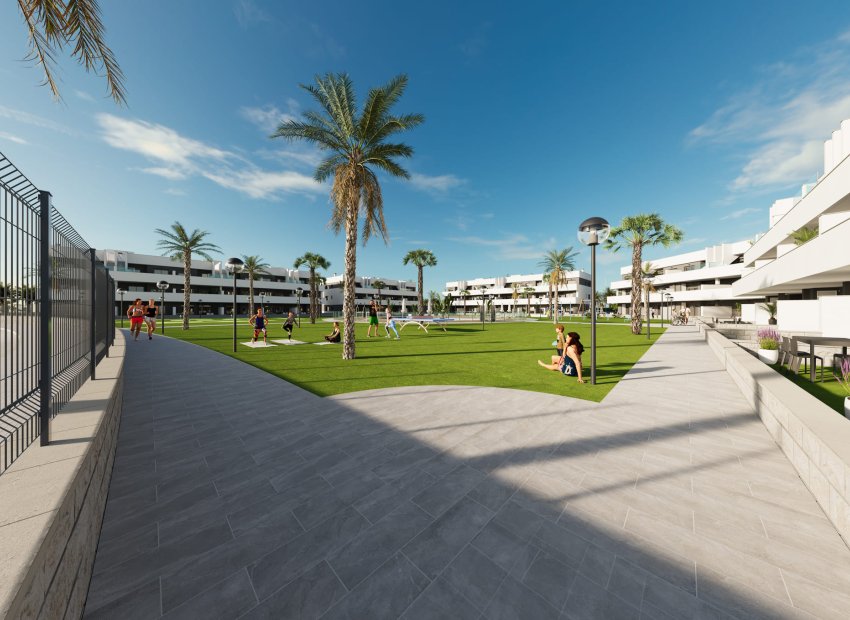 Obra nueva - Apartamento -
Guardamar del Segura - El Raso