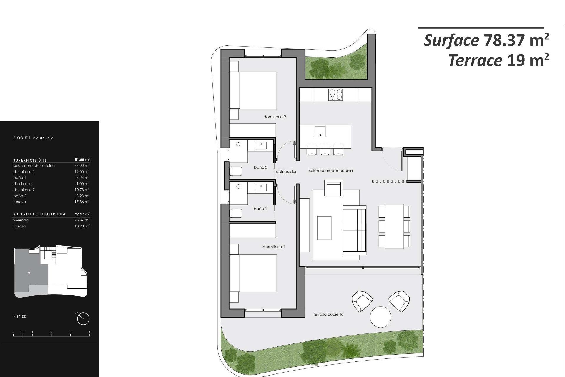 Obra nueva - Apartamento -
Guardamar del Segura - El Raso