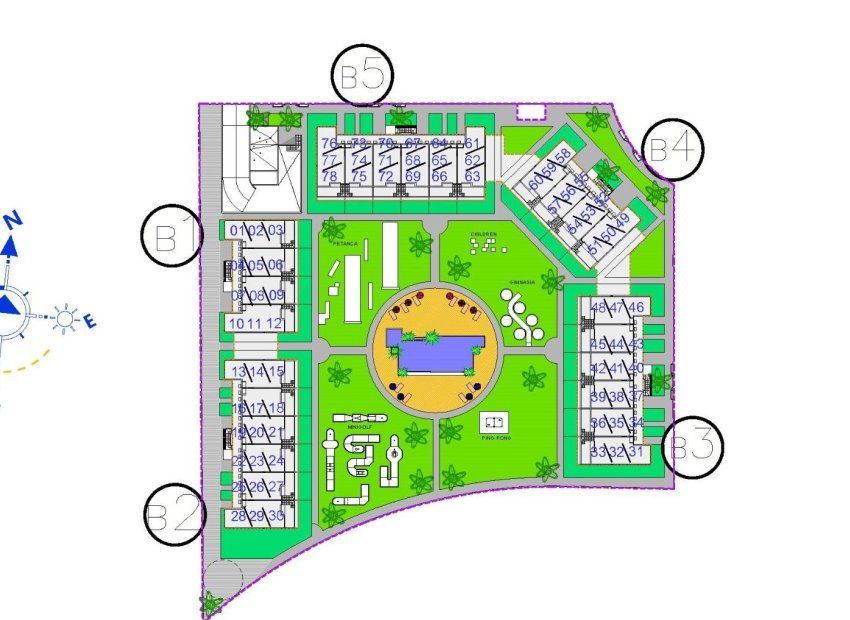 Obra nueva - Apartamento -
Guardamar del Segura - El Raso