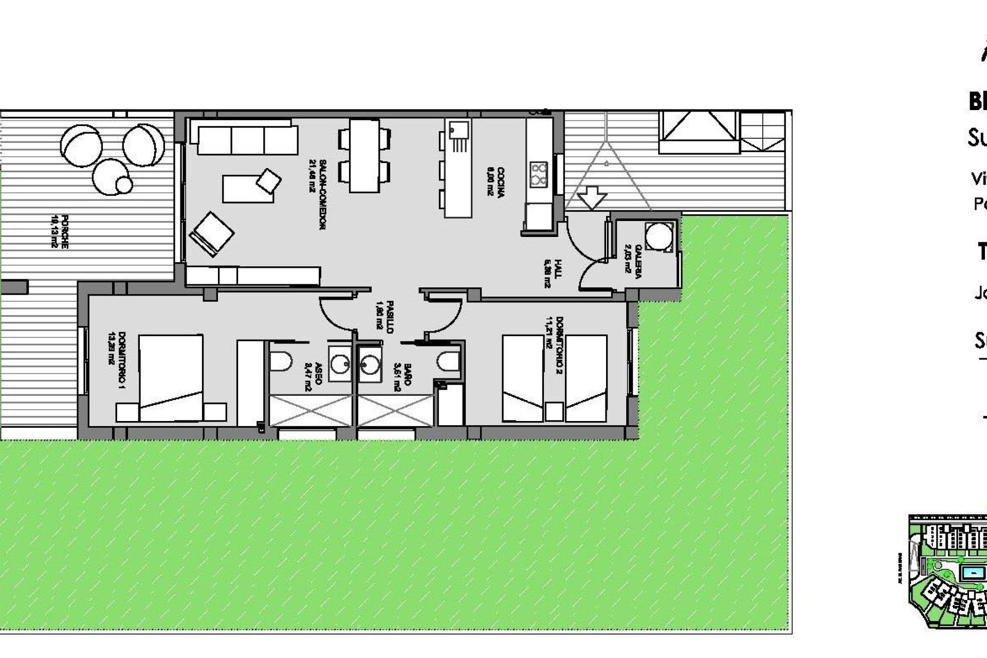 Obra nueva - Apartamento -
Guardamar del Segura - El Raso