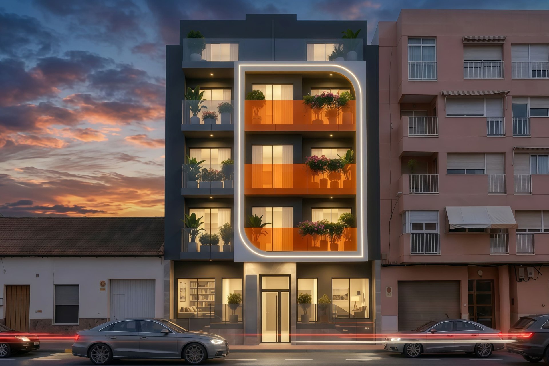 Obra nueva - Apartamento -
Guardamar del Segura - Guardamar Del Segura