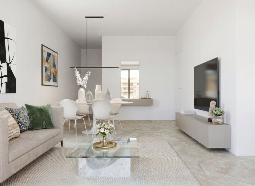 Obra nueva - Apartamento -
Guardamar del Segura - Guardamar Del Segura