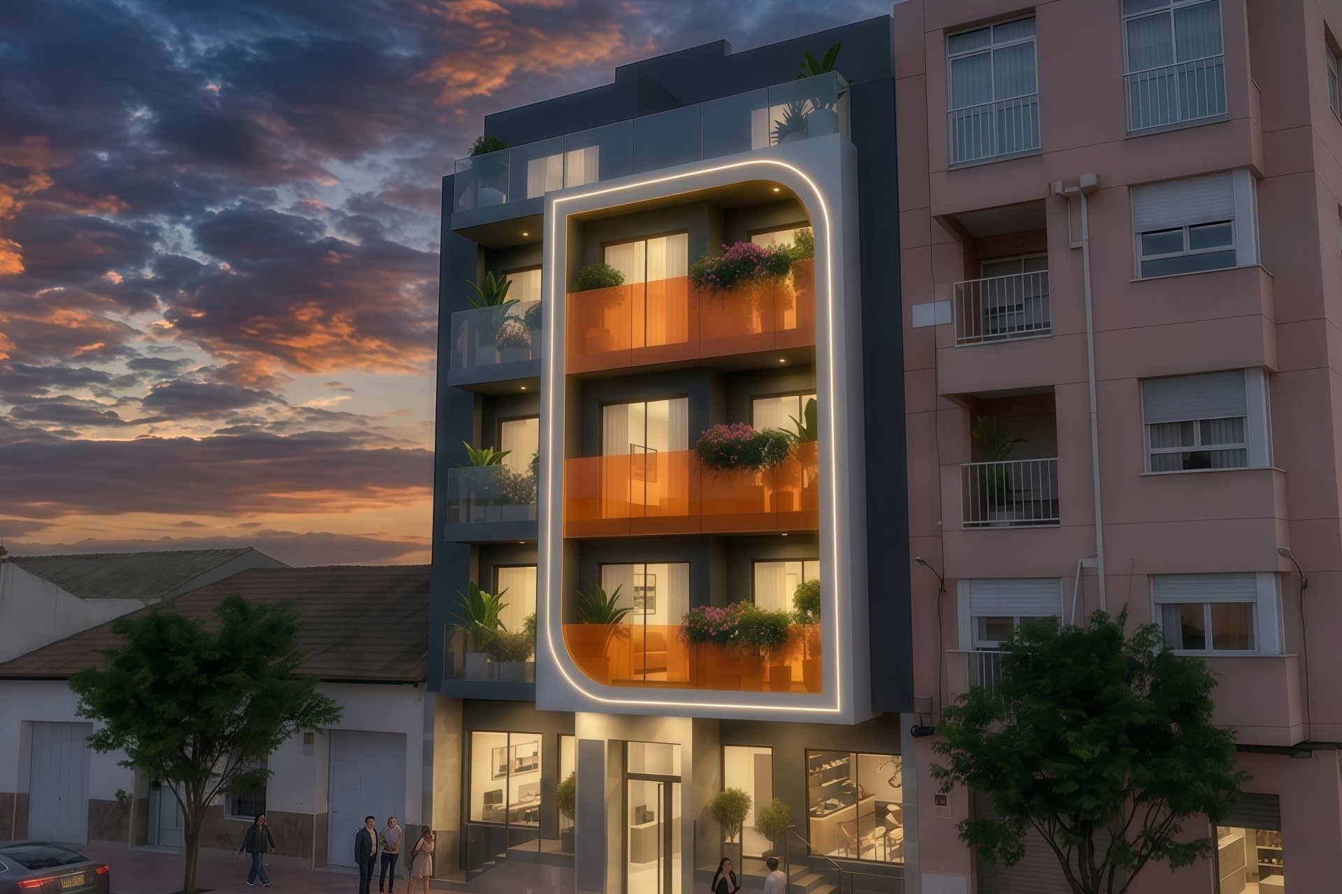 Obra nueva - Apartamento -
Guardamar del Segura - Guardamar Del Segura