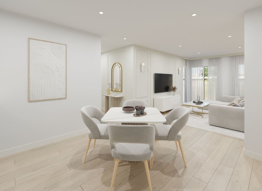 Obra nueva - Apartamento -
Guardamar del Segura - Guardamar Del Segura