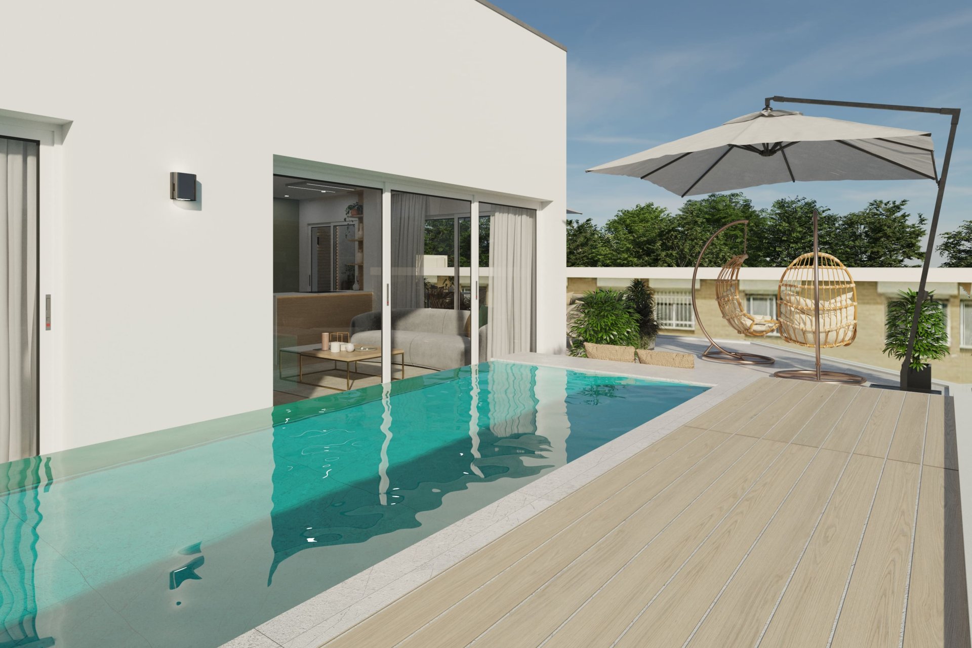 Obra nueva - Apartamento -
Guardamar del Segura - Guardamar Del Segura