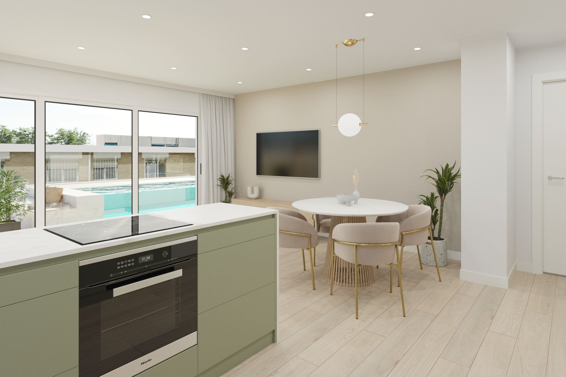 Obra nueva - Apartamento -
Guardamar del Segura - Guardamar Del Segura