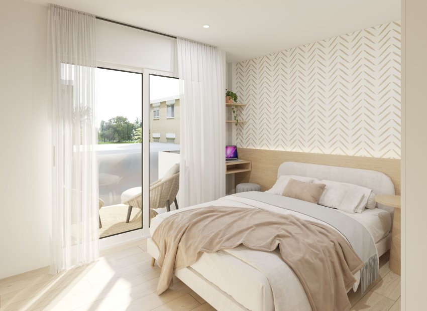 Obra nueva - Apartamento -
Guardamar del Segura - Guardamar Del Segura