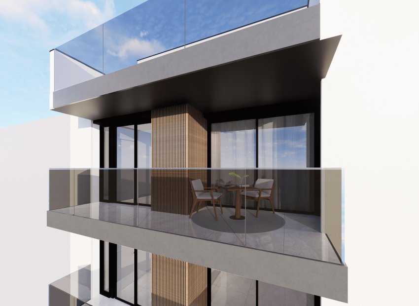 Obra nueva - Apartamento -
Guardamar del Segura - Guardamar Del Segura